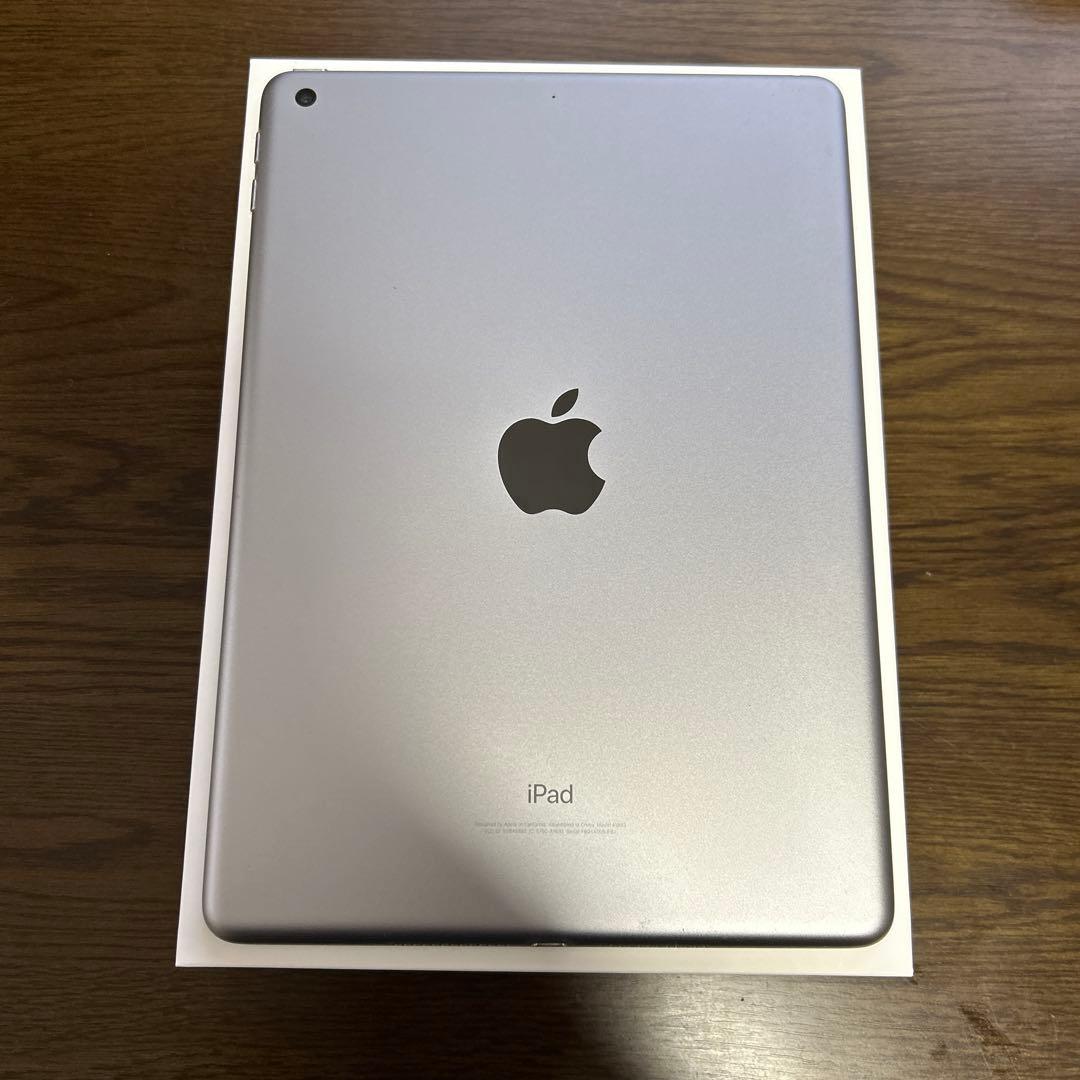 K*N様 iPad Wi-Fi 32GB - スペースグレイ（第6世代）