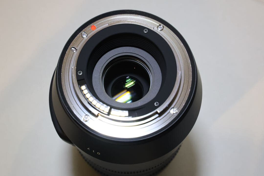 【Cannon EF】SIGMA シグマ100–400mm F5–6.3 DG