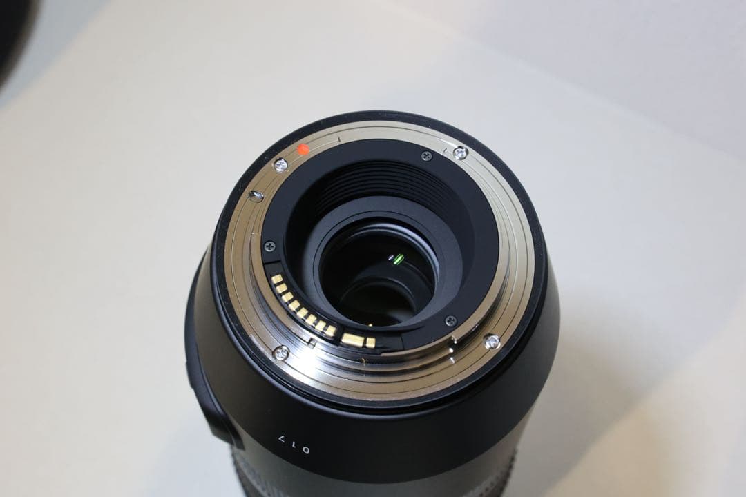 【Cannon EF】SIGMA シグマ100–400mm F5–6.3 DG