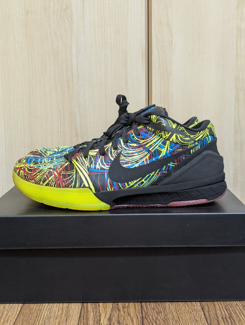 シューズ(男性用) NIKE kobe4 27.5cm