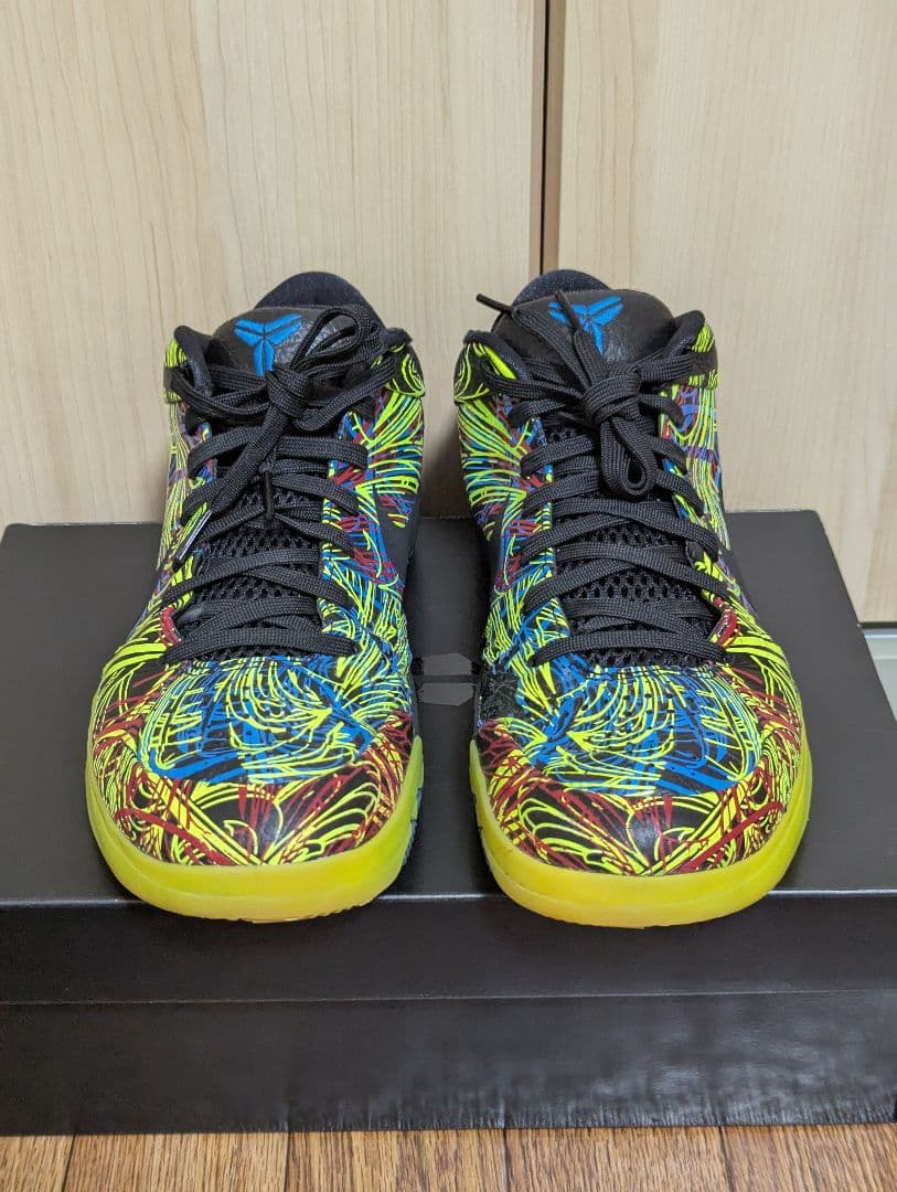 シューズ(男性用) NIKE kobe4 27.5cm