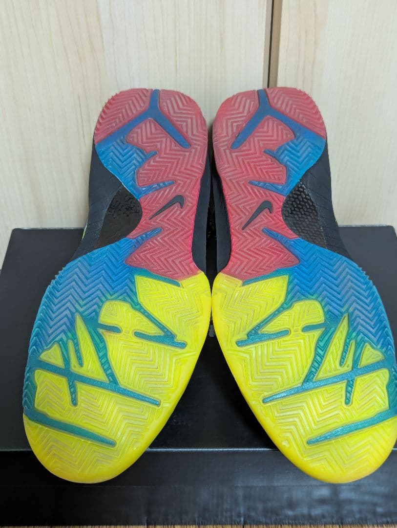 シューズ(男性用) NIKE kobe4 27.5cm
