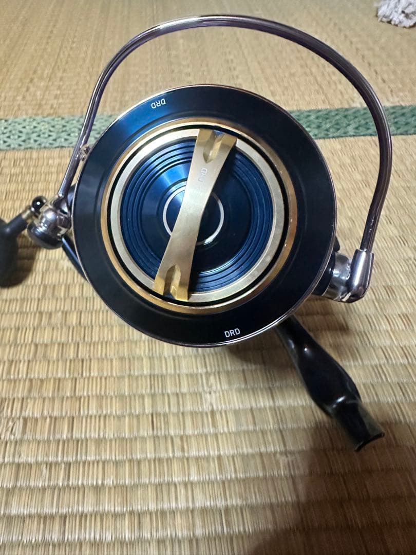 ダイワ　25ソルティガ　20000H