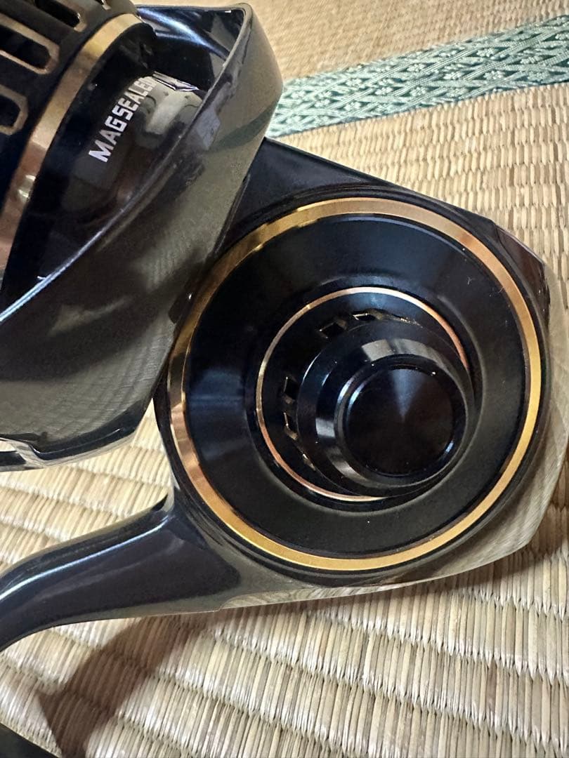 ダイワ　25ソルティガ　20000H