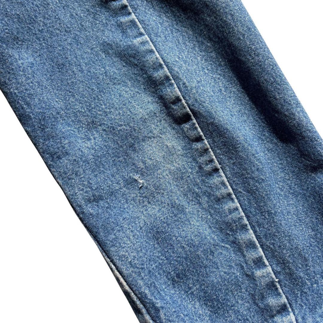 80s ヴィンテージ US製 BIGBEN ブランケット付 デニムカバーオール