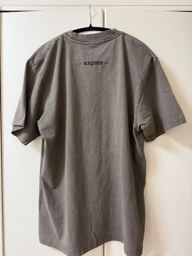 レディーガガ　The MAYHEM Ball ツアー ライブ　Tシャツ 　L