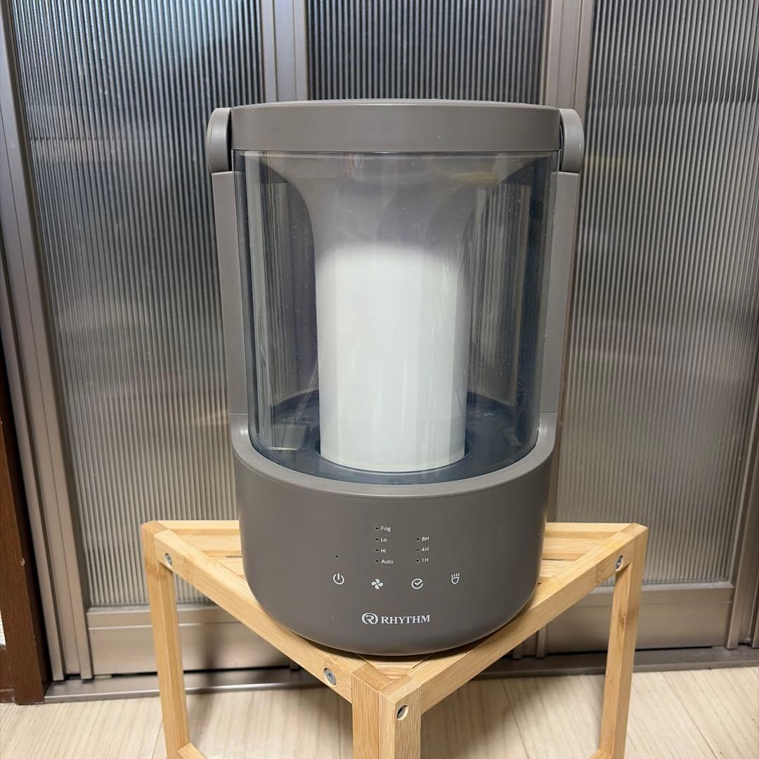 リズム rhythm 加湿器 MIST250 ウォームグレー