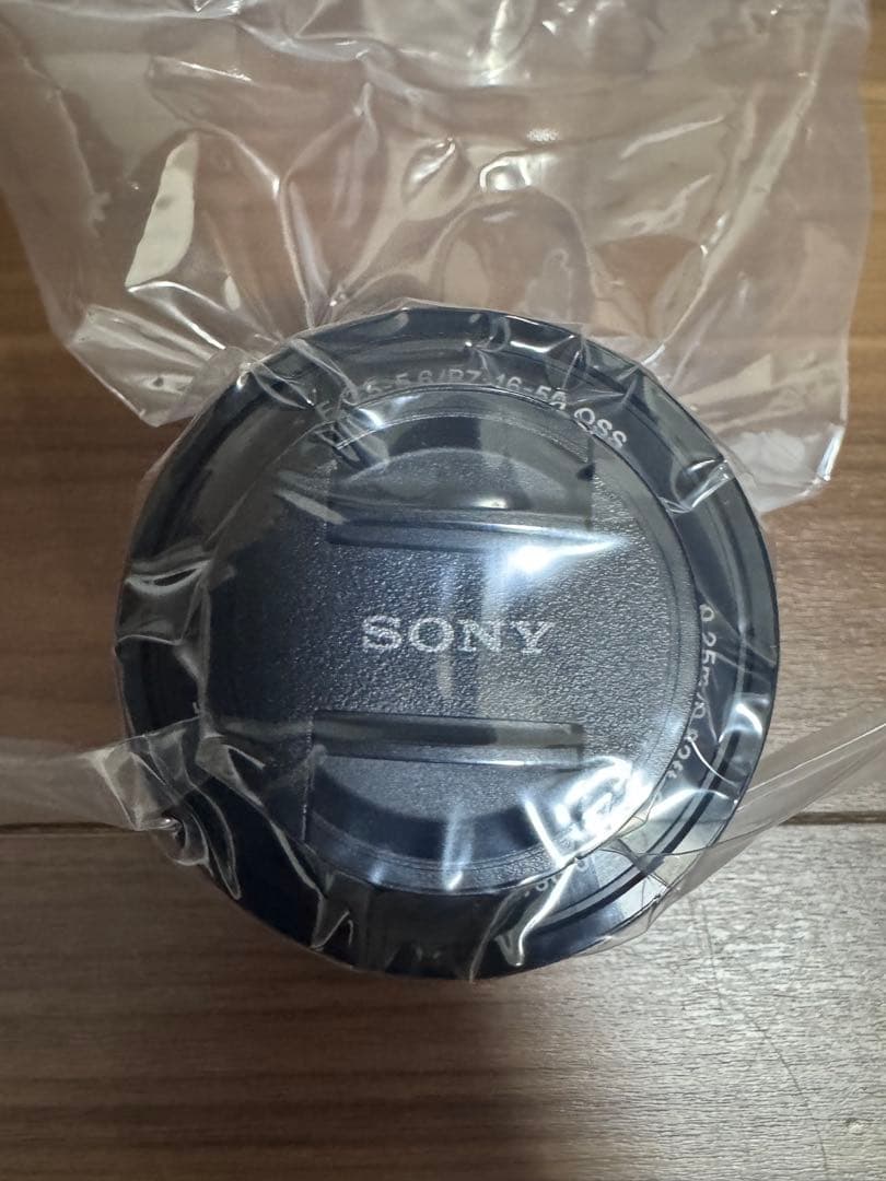 【美品】SONY SELP1650 Eマウント用純正レンズ