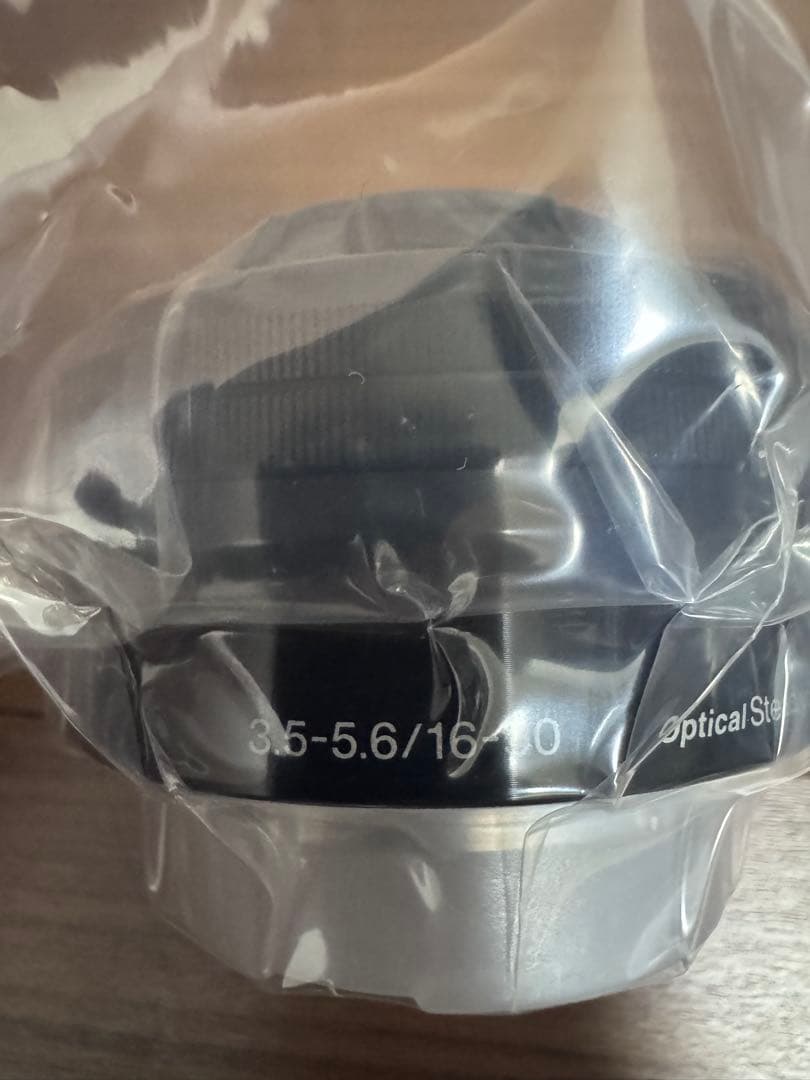 【美品】SONY SELP1650 Eマウント用純正レンズ