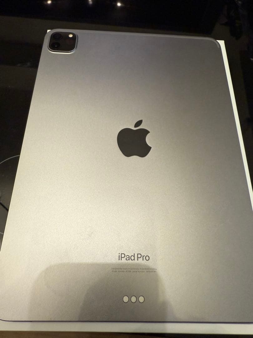 iPad pro 11インチ 第4世代 512GB