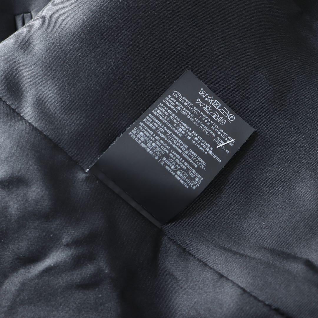 SAINT LAURENT サンローラン　テーラードジャケット　スモーキング