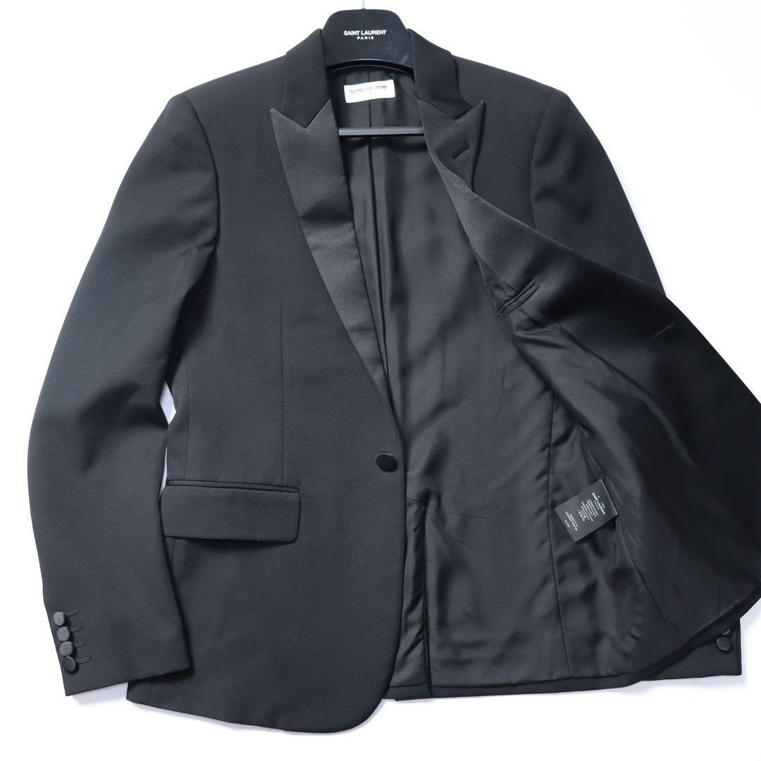 SAINT LAURENT サンローラン　テーラードジャケット　スモーキング