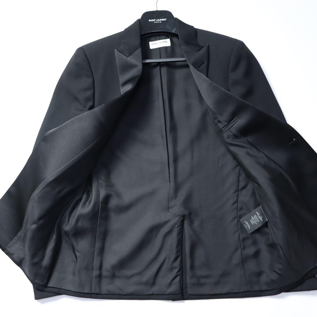 SAINT LAURENT サンローラン　テーラードジャケット　スモーキング