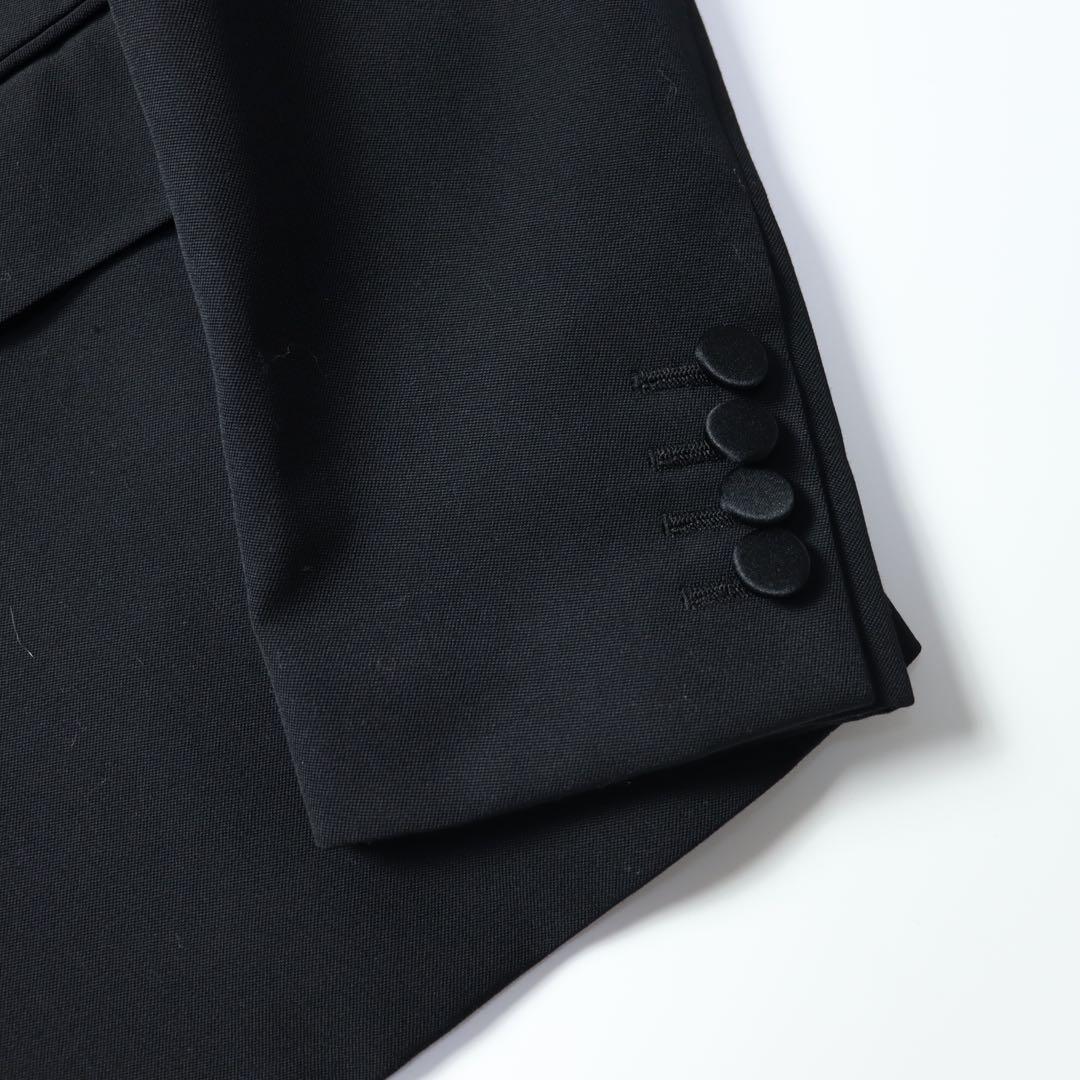 SAINT LAURENT サンローラン　テーラードジャケット　スモーキング