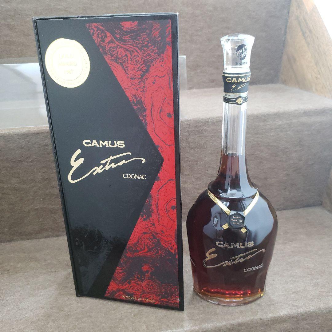 CAMUS Extra Cognac ボックス入り
