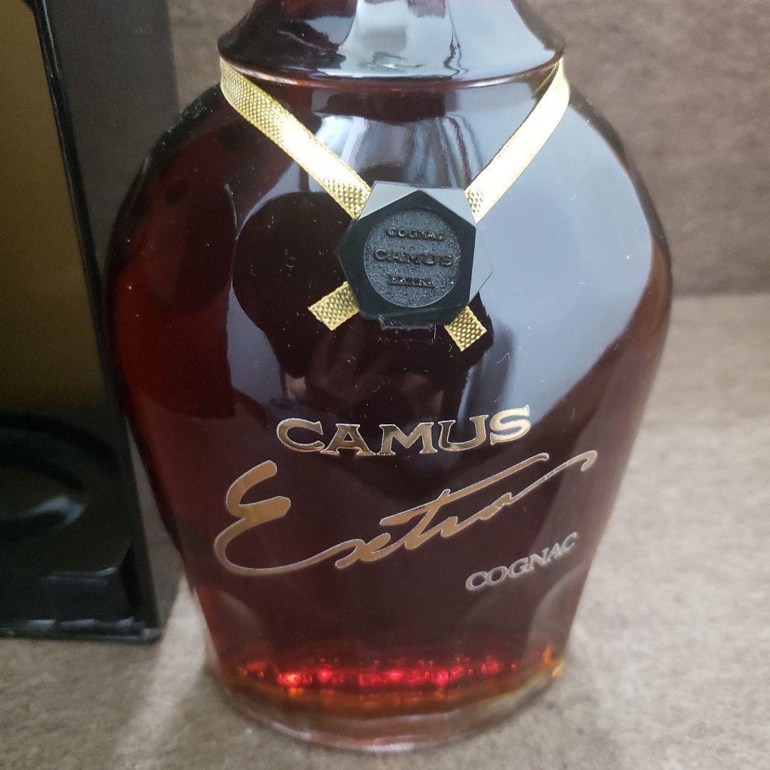 CAMUS Extra Cognac ボックス入り