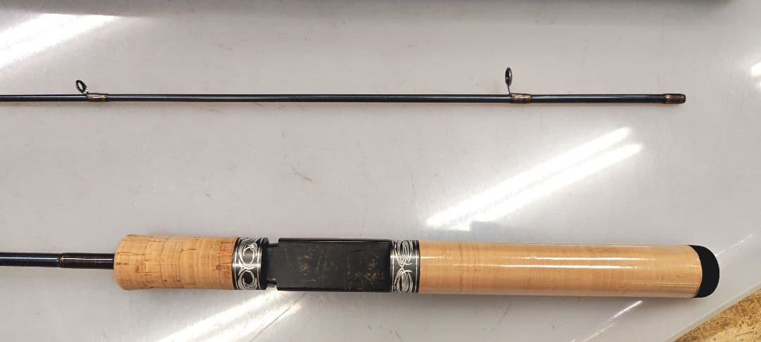 ロデオクラフト グレイウルフ 63ML-e アニバーサリー 25周年記念モデル