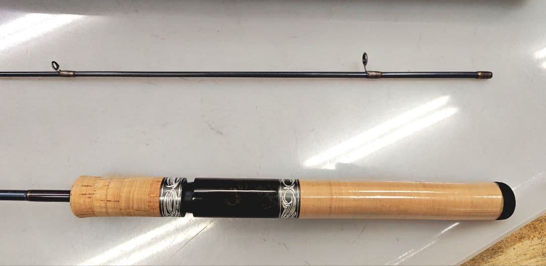 ロデオクラフト グレイウルフ 63ML-e アニバーサリー 25周年記念モデル