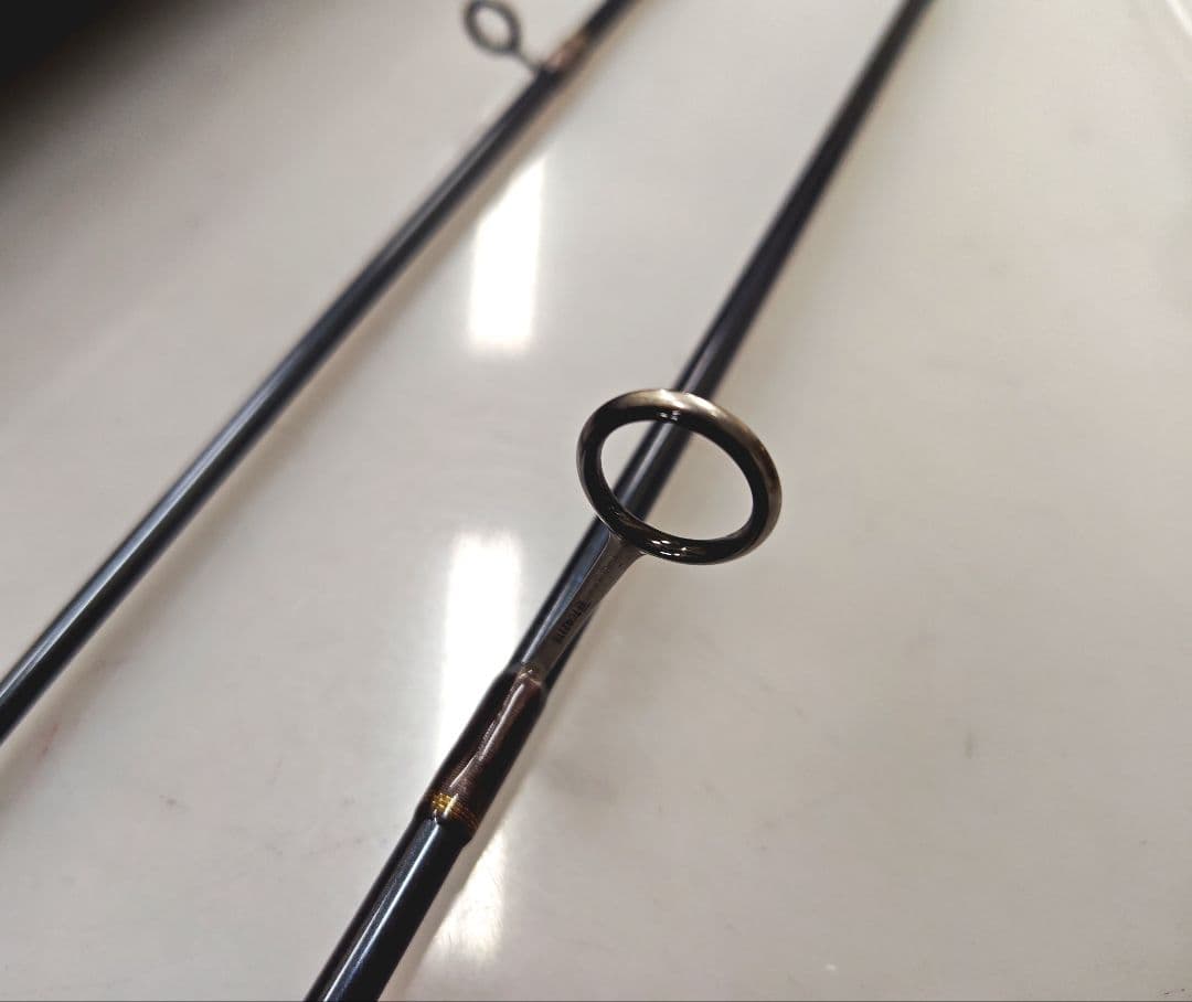 ロデオクラフト グレイウルフ 63ML-e アニバーサリー 25周年記念モデル