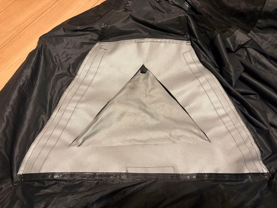 【おやじ】NORTENT gamme4 ノルテント　ギャム4