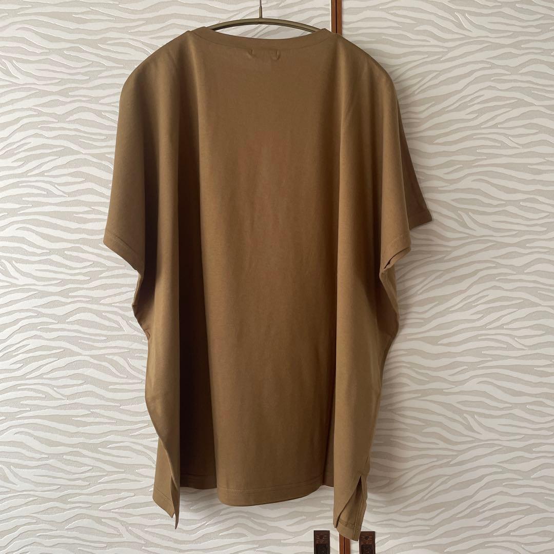 【新品】Plantation アフリカンT/Tシャツ【ベージュ】