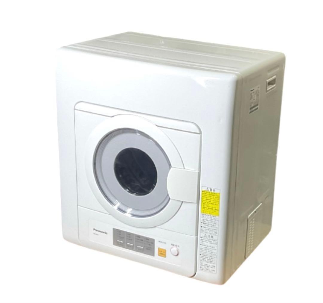送料込 美品 パナソニック NH-D503 衣類乾燥機 　Panasonic