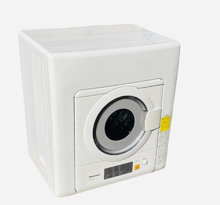 送料込 美品 パナソニック NH-D503 衣類乾燥機 　Panasonic