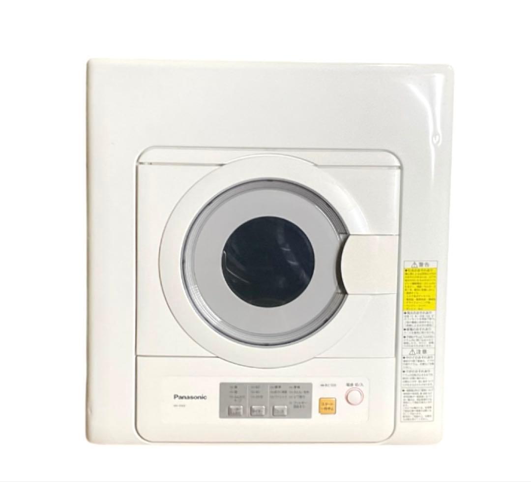 送料込 美品 パナソニック NH-D503 衣類乾燥機 　Panasonic