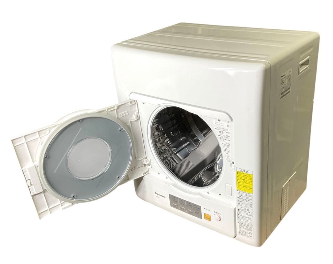 送料込 美品 パナソニック NH-D503 衣類乾燥機 　Panasonic
