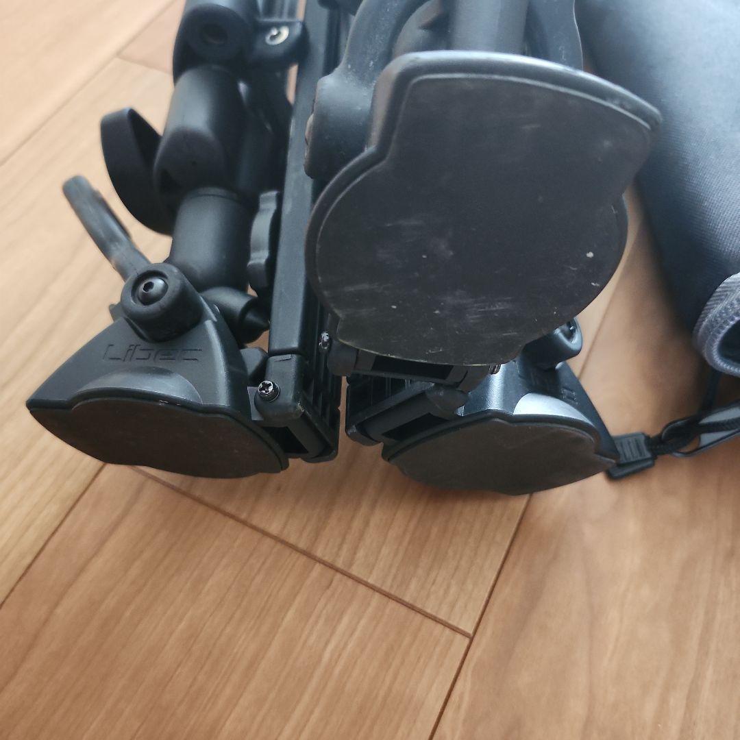 Libec RH25R RT30B　業務用三脚【SP2B.BR2B付き】