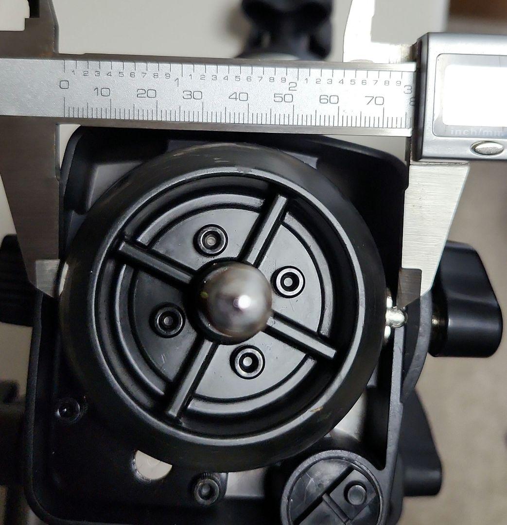 Libec RH25R RT30B　業務用三脚【SP2B.BR2B付き】