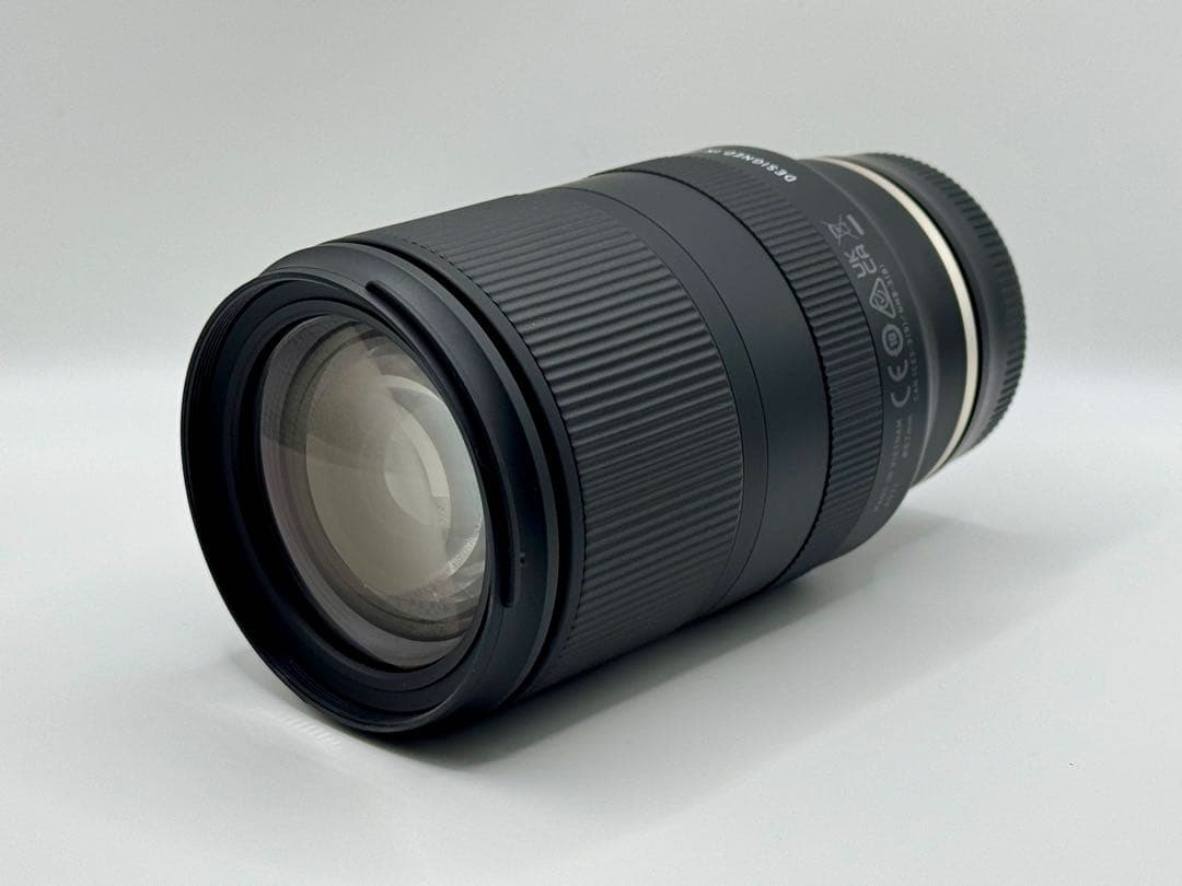 レンズ(ズーム) TAMRON 28-200mm F2.8-5.6 Di III RXD A071