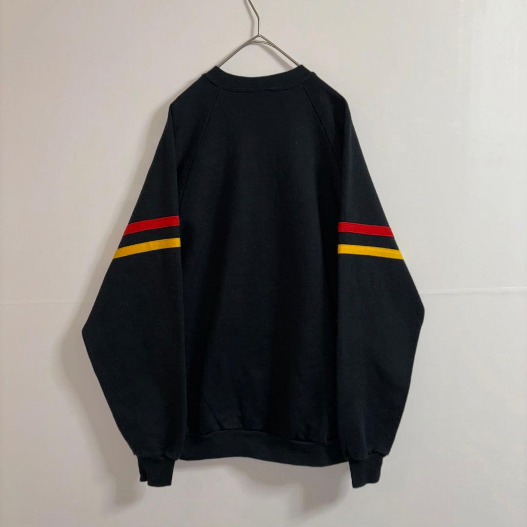 あ*。様 《80s90sビンテージ》USA製Disneyディズニースウェットミッ