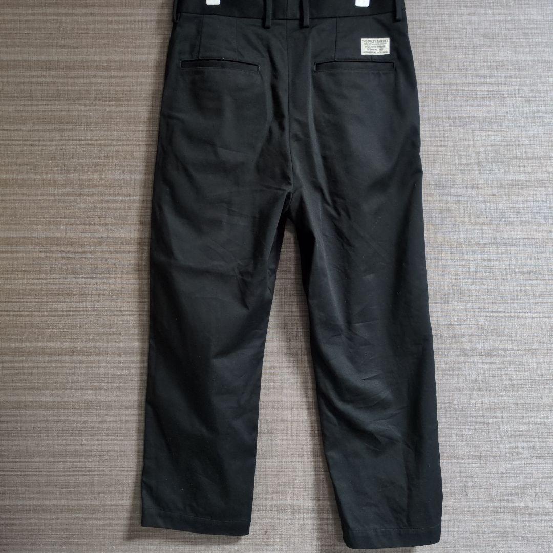 wacko maria ワコマリア　DOUBLE PLEATED CHINO