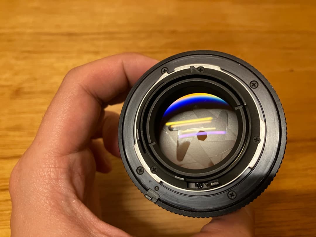 【kamesan】contax Carl Zeiss Planar