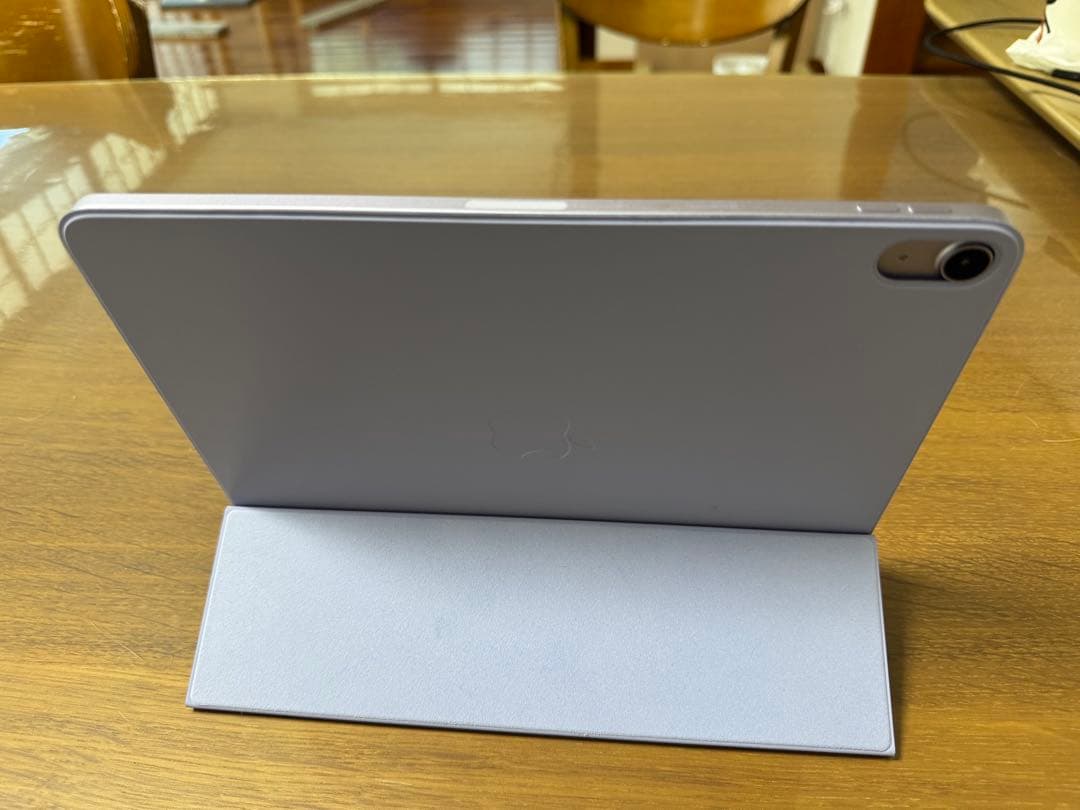 iPad Air6 11inch M2 Wi-Fi ２５６GB　純正フォリオ付き