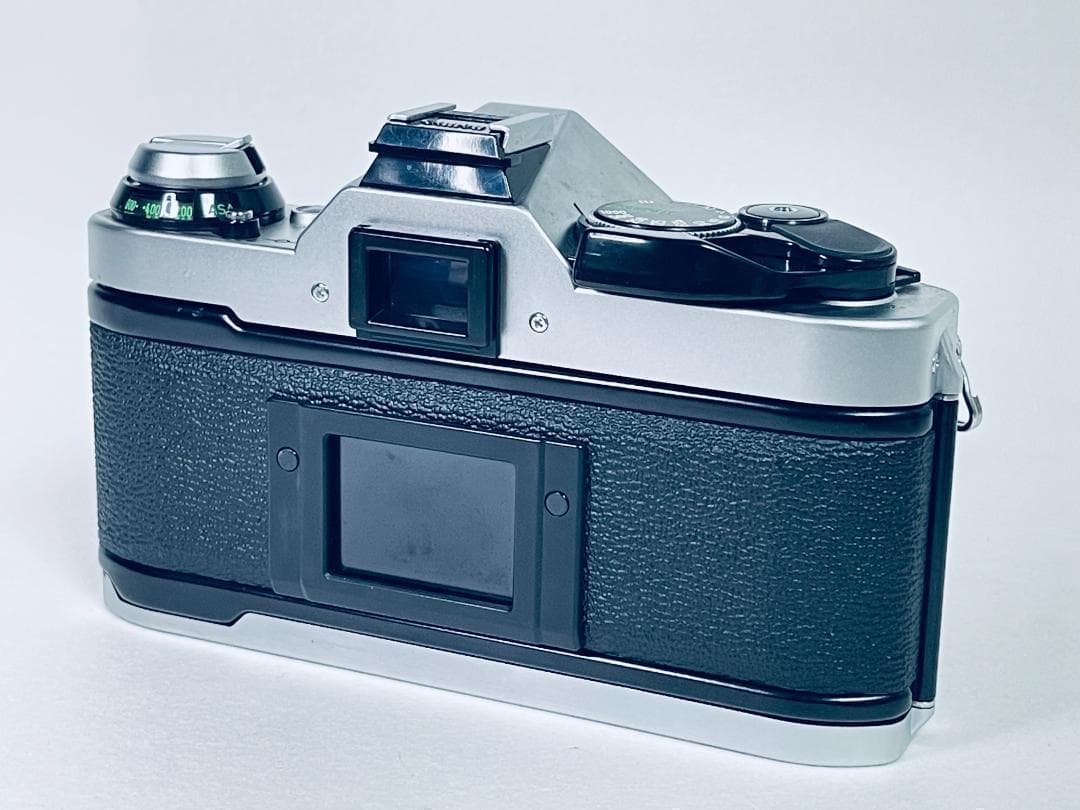 美品！Canon AE-1 PROGRAM 一眼レフカメラ FDレンズ付