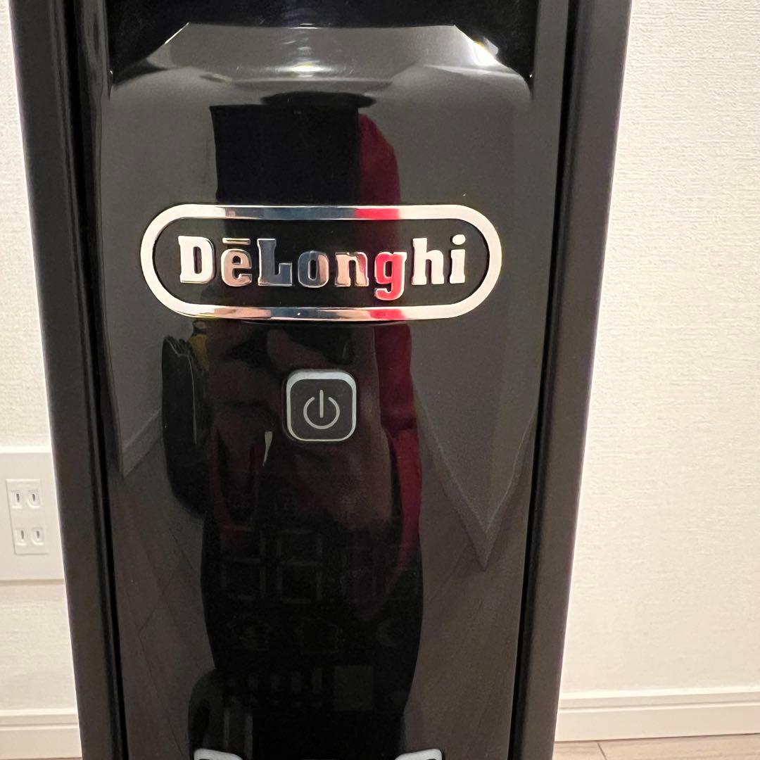 デロンギ　マルチダイナミックヒーター　MDHU09-BK