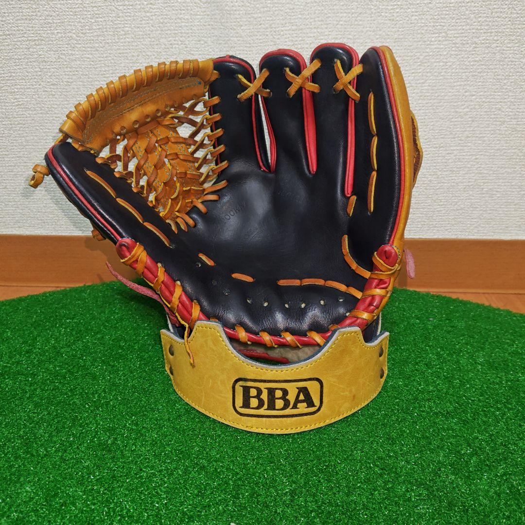 ノブナガ 久保田スラッガー 軟式 内野手用 オーダー グローブ 野球