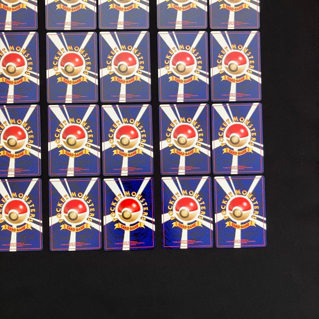 B1087】　ポケモンカード　旧裏　24枚まとめ売り