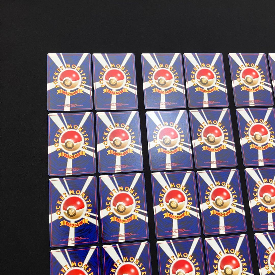 B1087】　ポケモンカード　旧裏　24枚まとめ売り