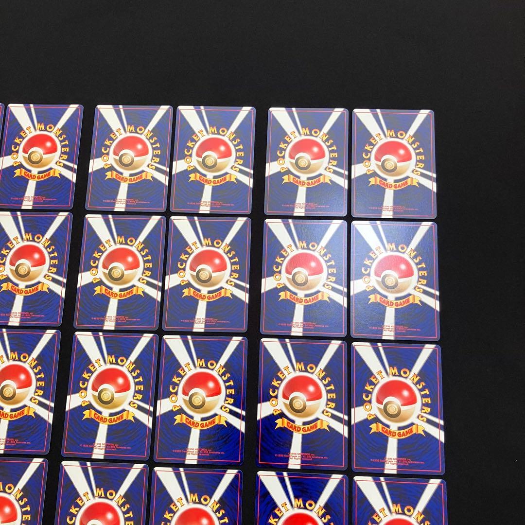 B1087】　ポケモンカード　旧裏　24枚まとめ売り