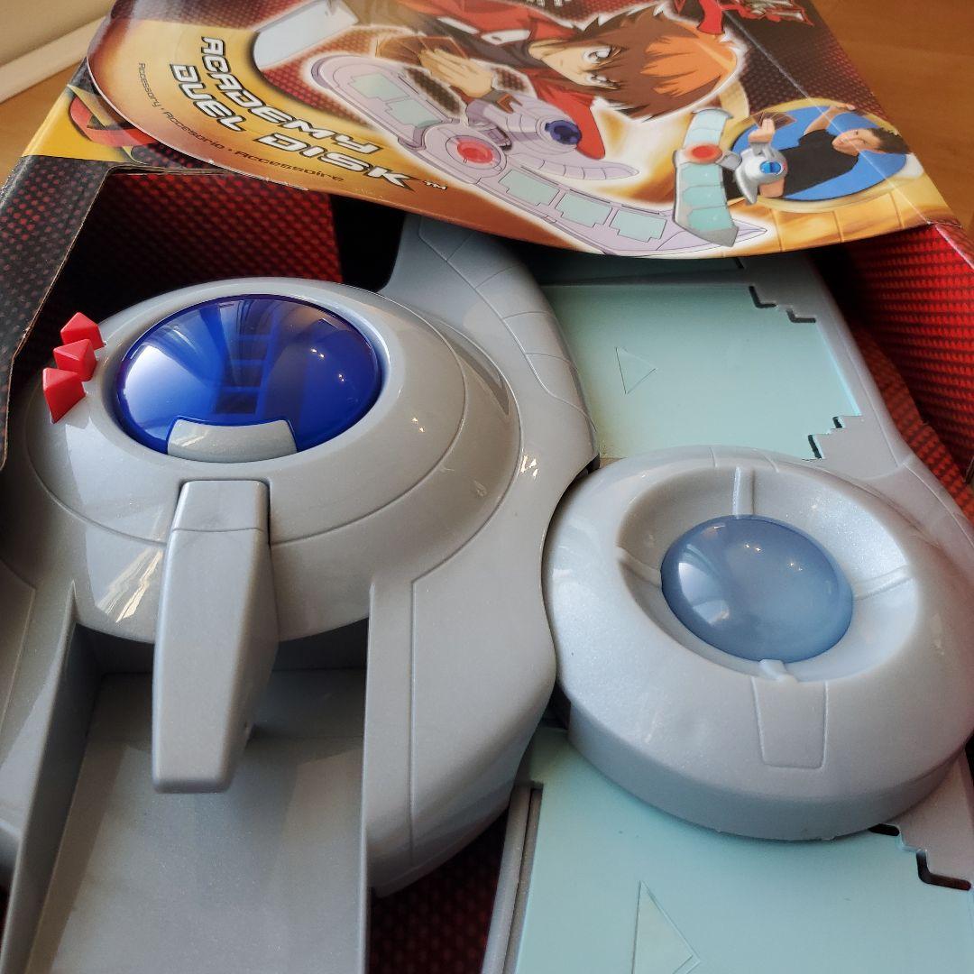 遊戯王　アカデミーデュエルディスク　Yu-Gi-Oh! GX