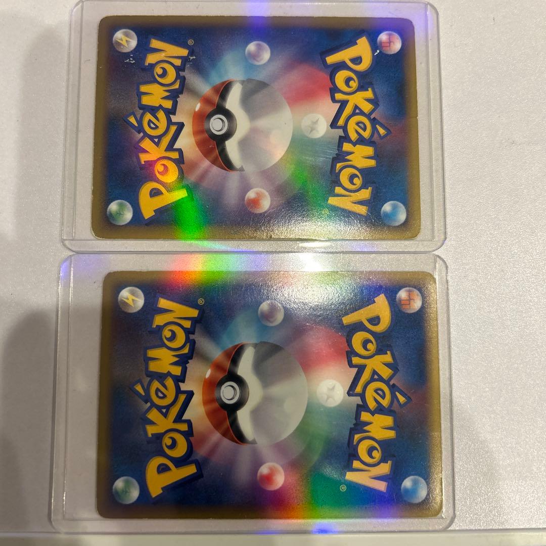 ポケモンカードlegend 　5セット