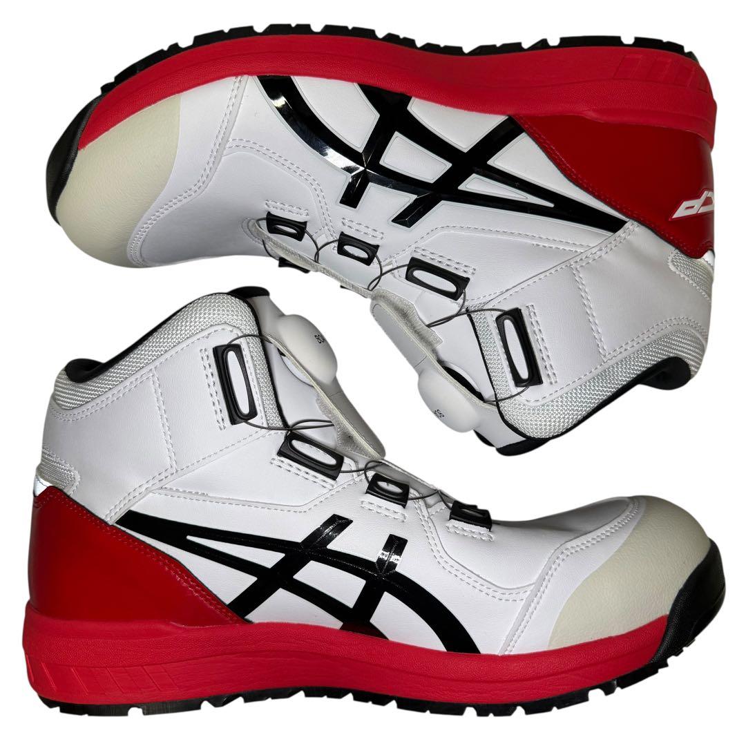 【美品】アシックス ウィンジョブ CP304 BOA 28.0cm