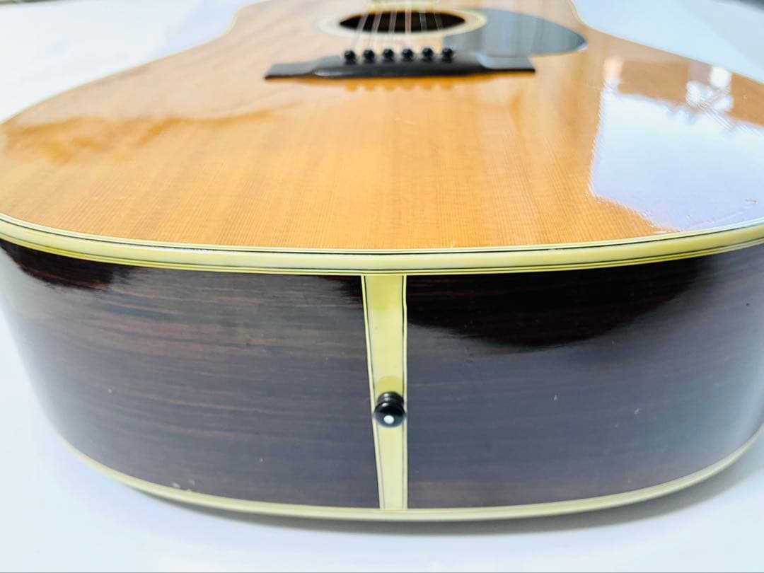 seven seven 様　稀少　K.Yairi 　Kヤイリ　DY-35　ギター