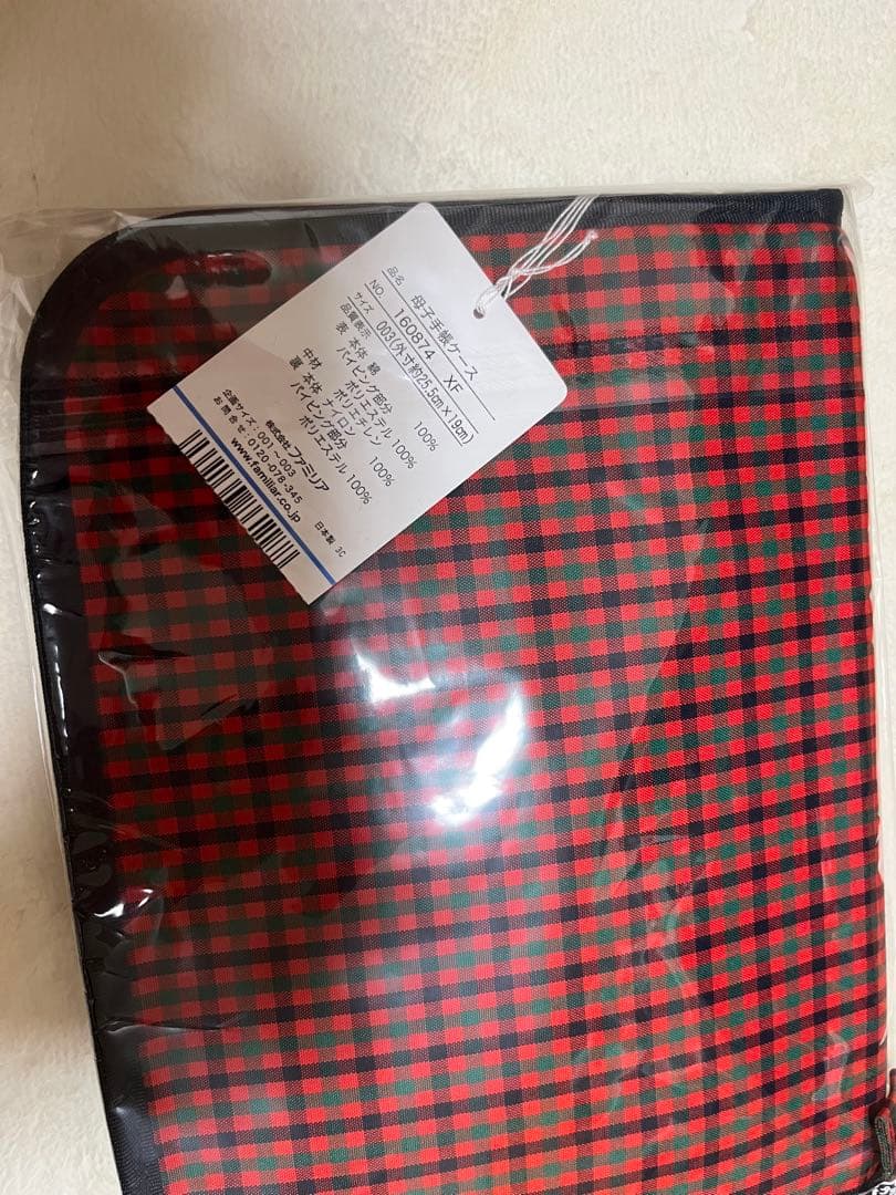 ファミリア♡母子手帳ケース