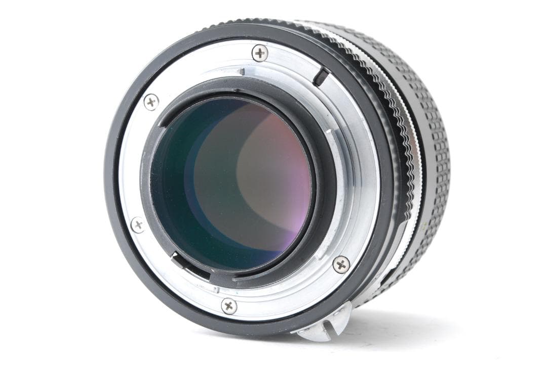 レンズ(単焦点) Nikon New NIKKOR 50mm f/1.4 L0282