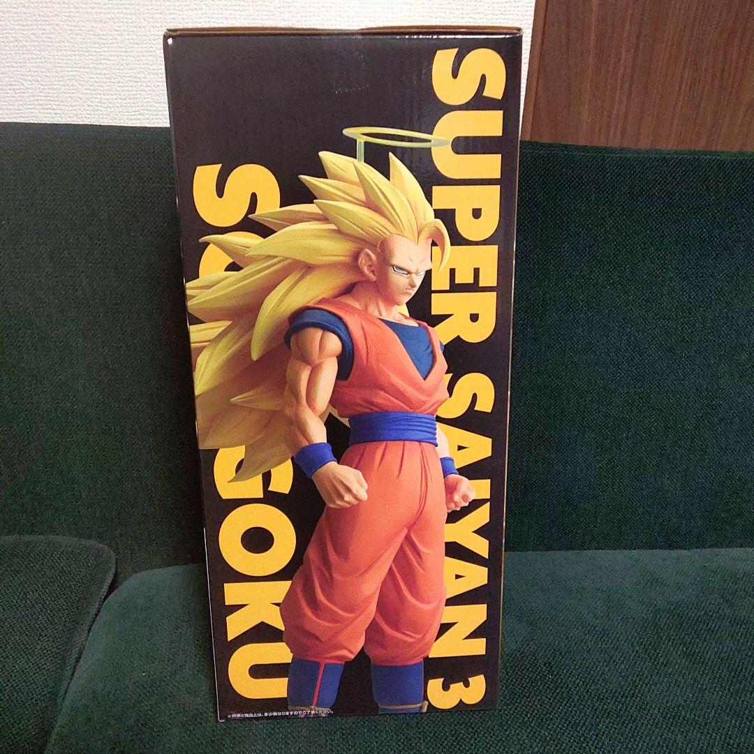 一番くじ　ドラゴンボール　超サイヤ人3　孫悟空　A賞