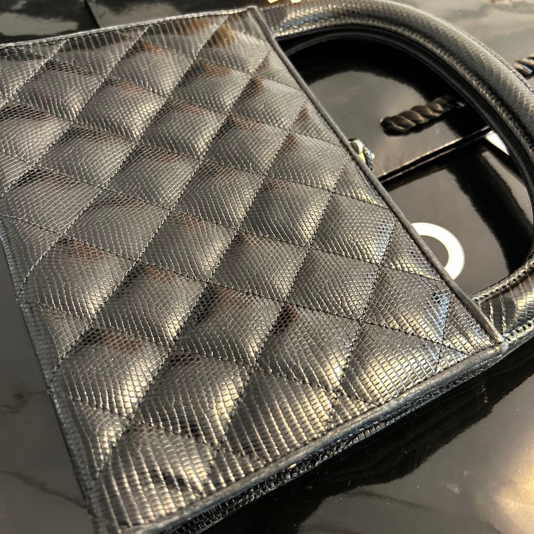 超レア貴重品　CHANEL ヴィンテージ　カクテルbag